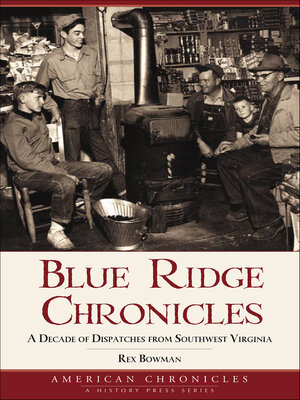 cover image of Blue Ridge Chronicles
